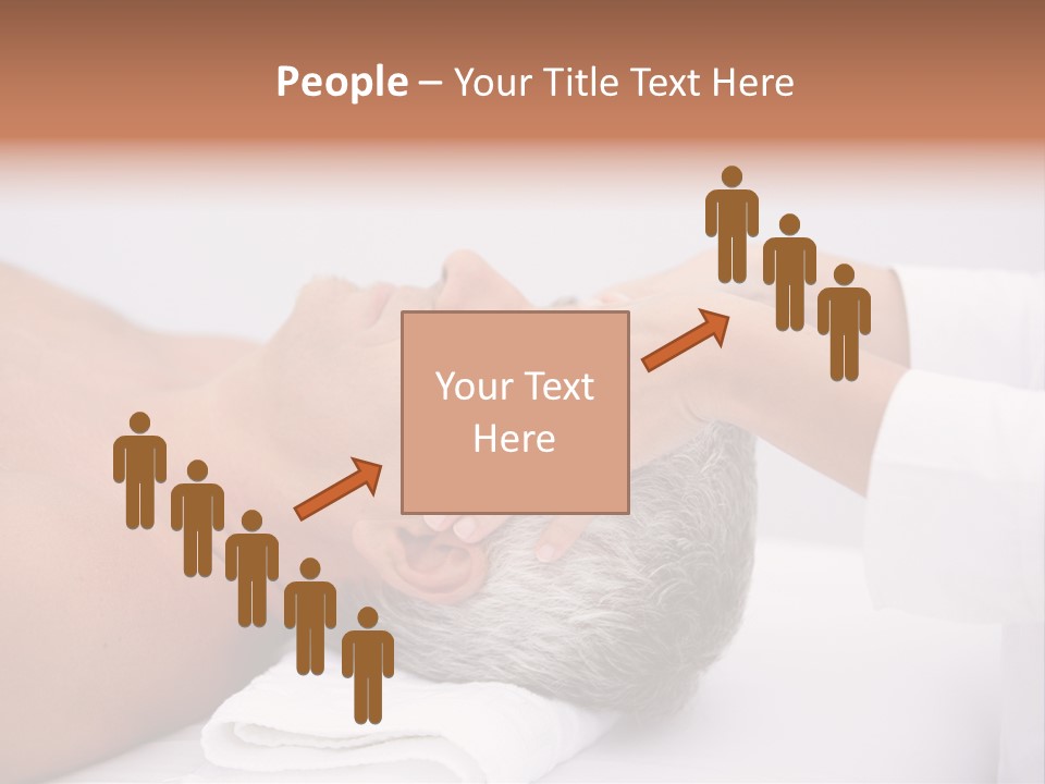 Years Resting Laid PowerPoint Template