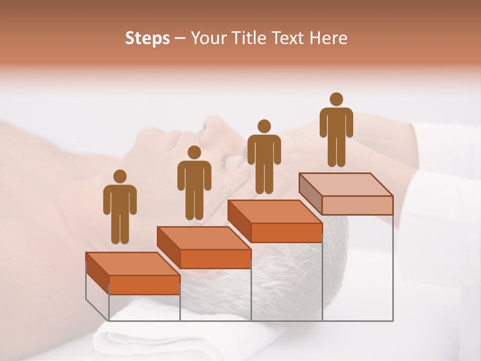 Years Resting Laid PowerPoint Template