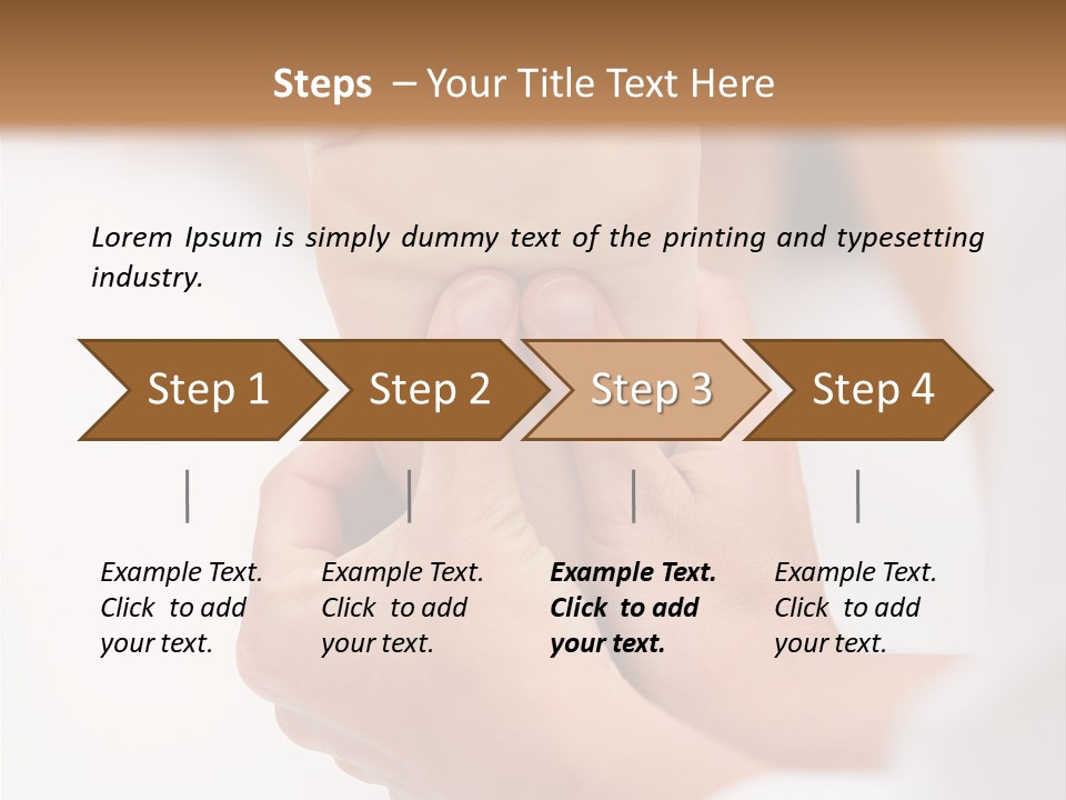 Species Mediterranean Birdwatching PowerPoint Template