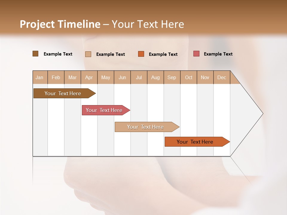 Species Mediterranean Birdwatching PowerPoint Template