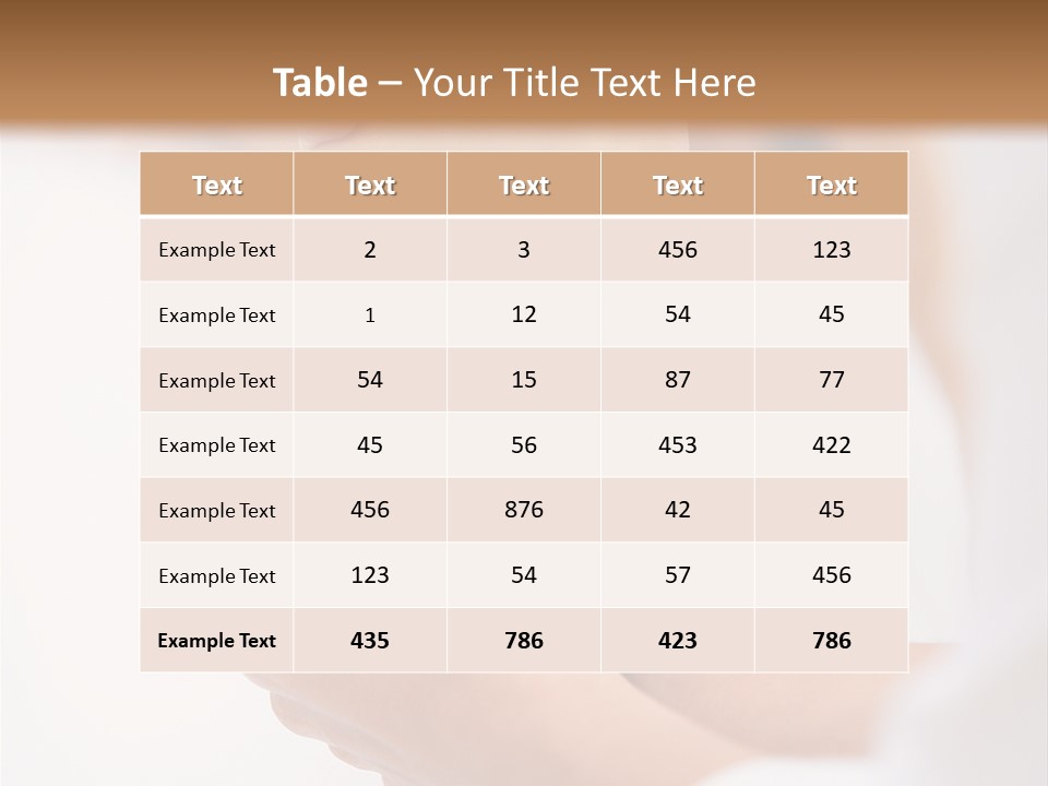 Species Mediterranean Birdwatching PowerPoint Template