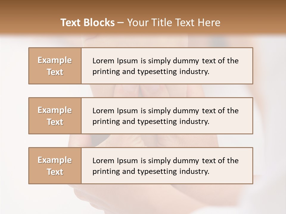 Species Mediterranean Birdwatching PowerPoint Template