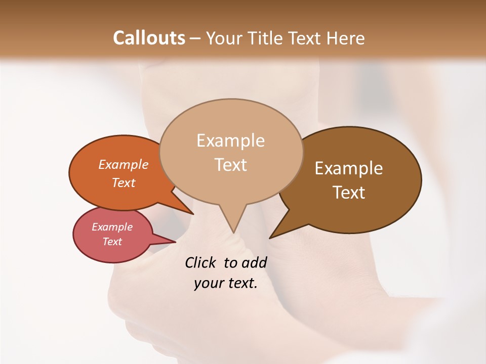 Species Mediterranean Birdwatching PowerPoint Template