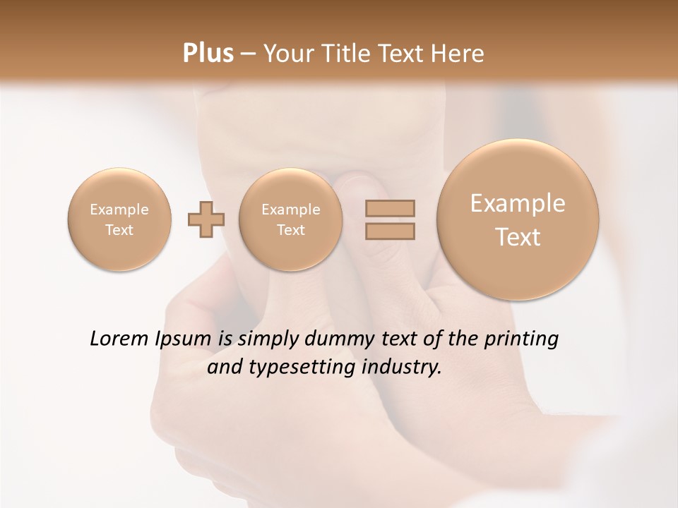 Species Mediterranean Birdwatching PowerPoint Template
