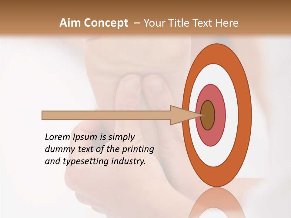 Species Mediterranean Birdwatching PowerPoint Template