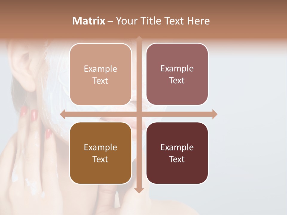 Healthcare People Therapy PowerPoint Template