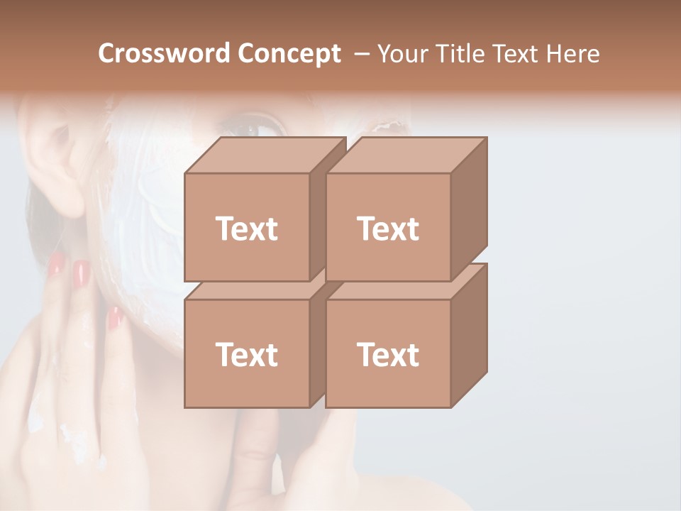 Healthcare People Therapy PowerPoint Template