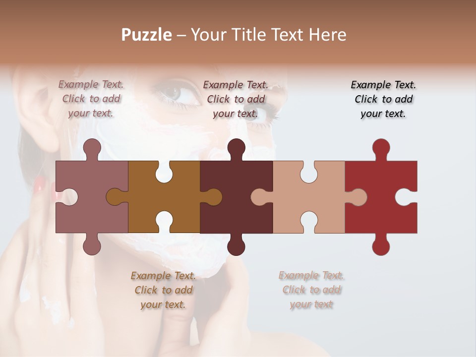 Healthcare People Therapy PowerPoint Template