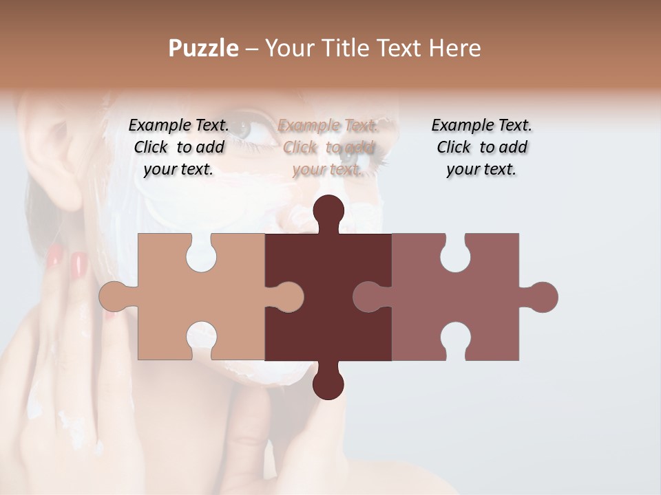 Healthcare People Therapy PowerPoint Template