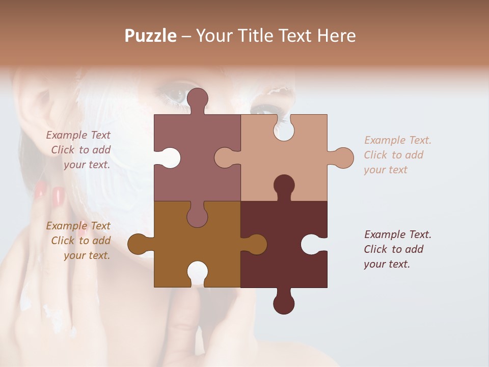 Healthcare People Therapy PowerPoint Template