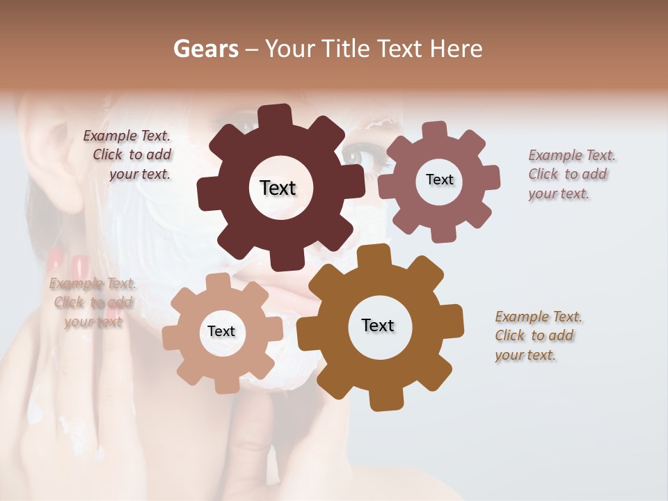 Healthcare People Therapy PowerPoint Template