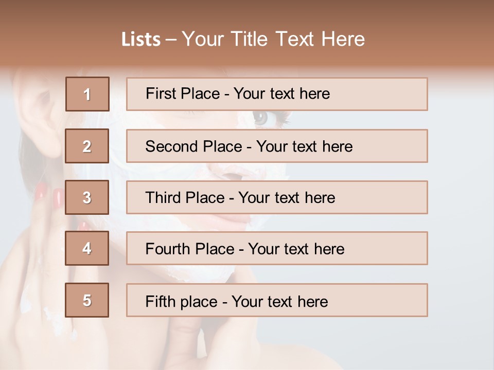 Healthcare People Therapy PowerPoint Template