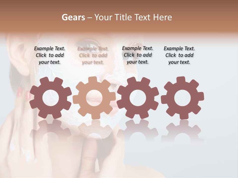 Healthcare People Therapy PowerPoint Template