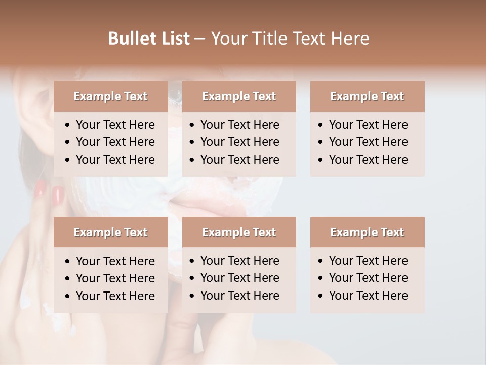 Healthcare People Therapy PowerPoint Template