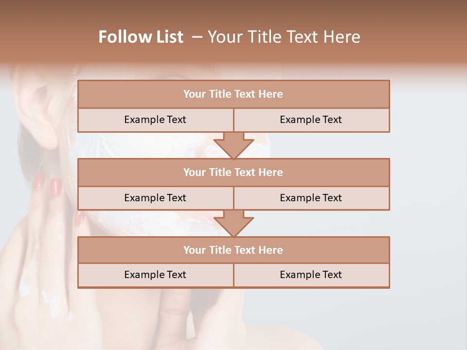 Healthcare People Therapy PowerPoint Template