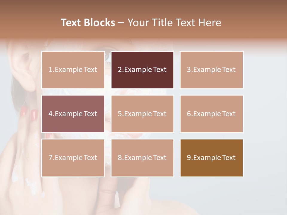 Healthcare People Therapy PowerPoint Template