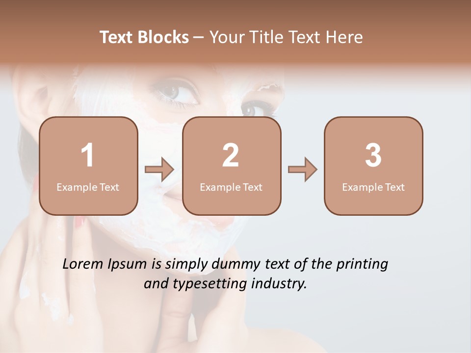 Healthcare People Therapy PowerPoint Template