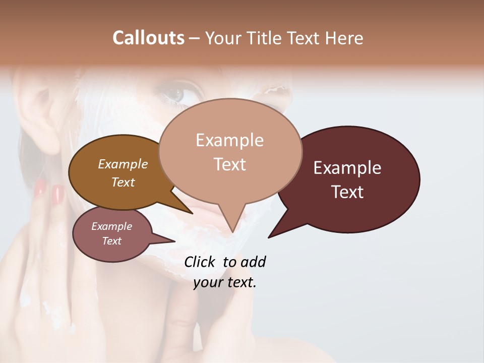 Healthcare People Therapy PowerPoint Template