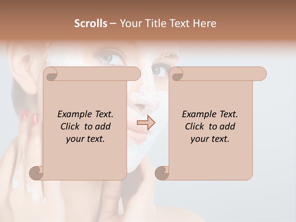 Healthcare People Therapy PowerPoint Template