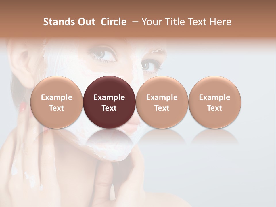 Healthcare People Therapy PowerPoint Template