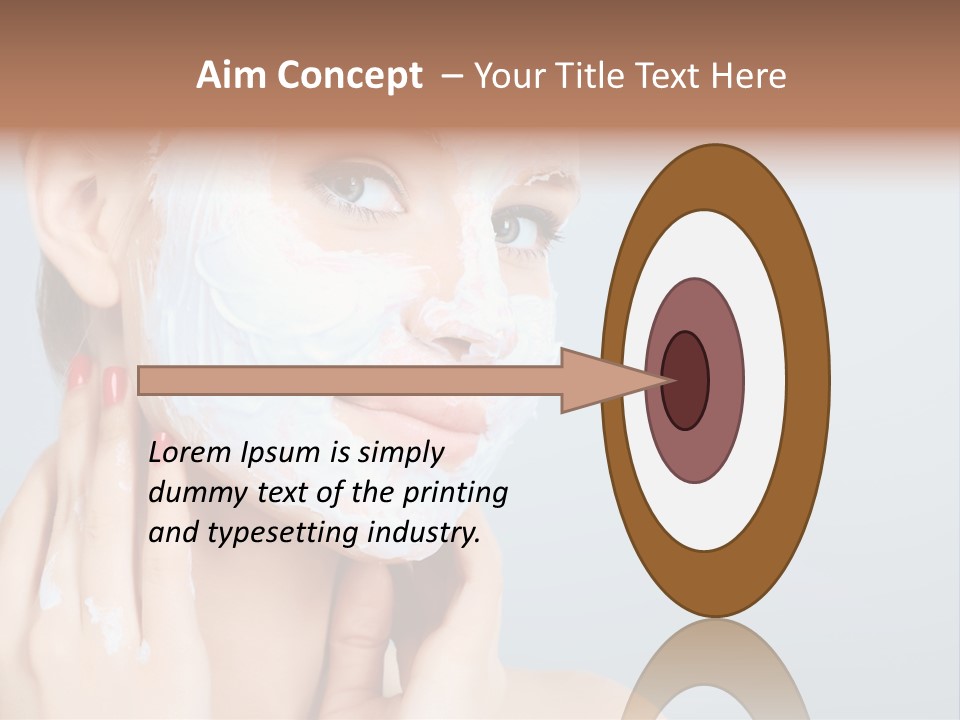 Healthcare People Therapy PowerPoint Template