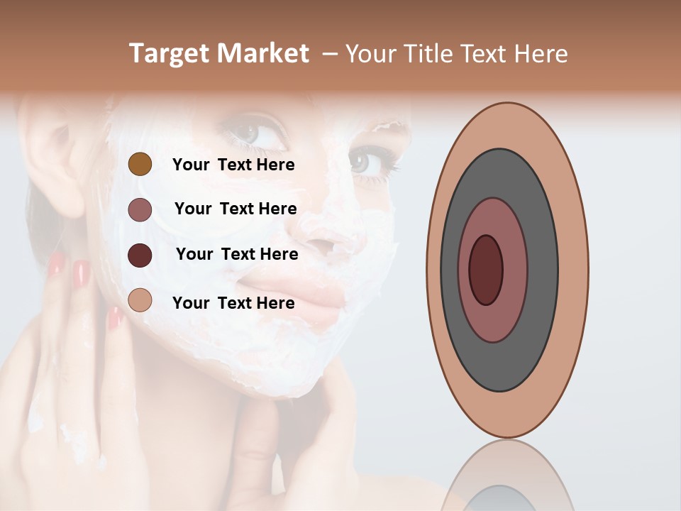 Healthcare People Therapy PowerPoint Template