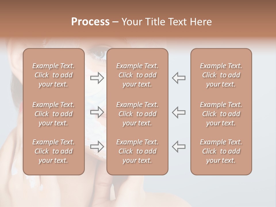 Healthcare People Therapy PowerPoint Template