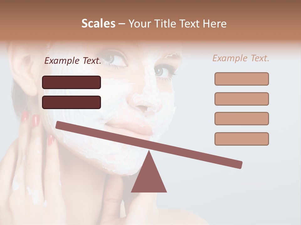 Healthcare People Therapy PowerPoint Template