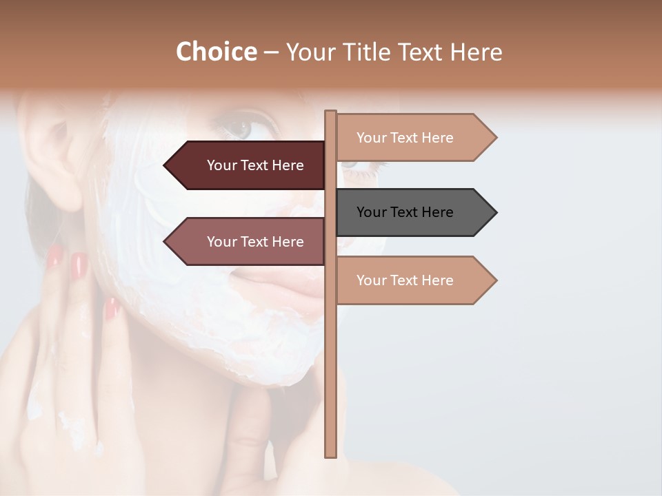 Healthcare People Therapy PowerPoint Template