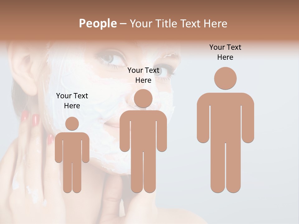 Healthcare People Therapy PowerPoint Template