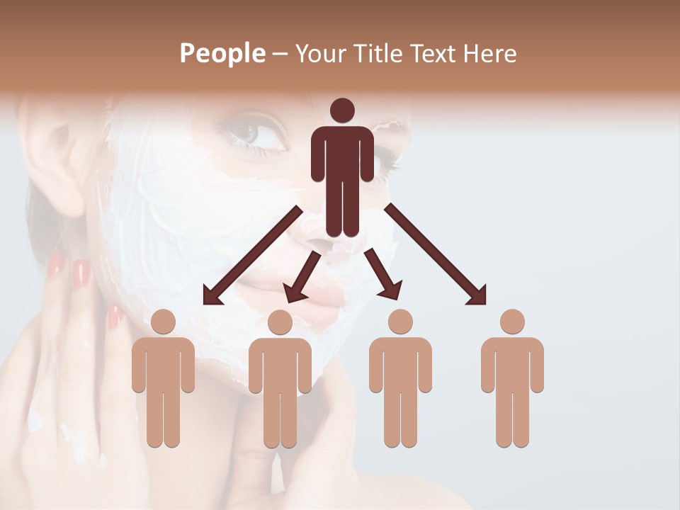 Healthcare People Therapy PowerPoint Template