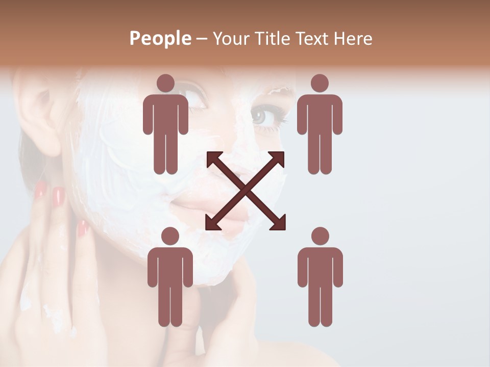 Healthcare People Therapy PowerPoint Template