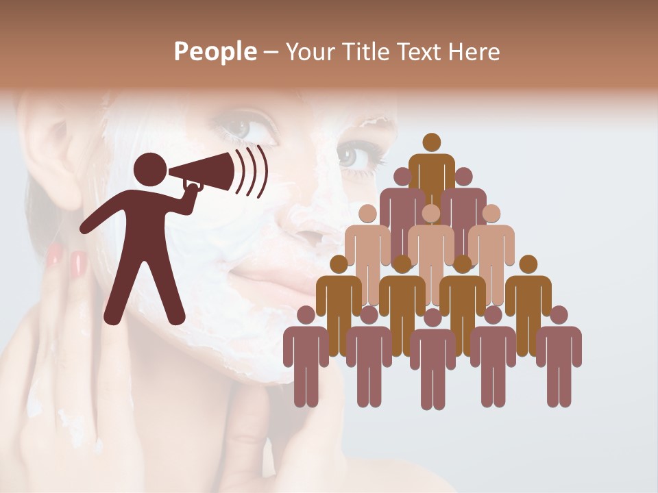 Healthcare People Therapy PowerPoint Template