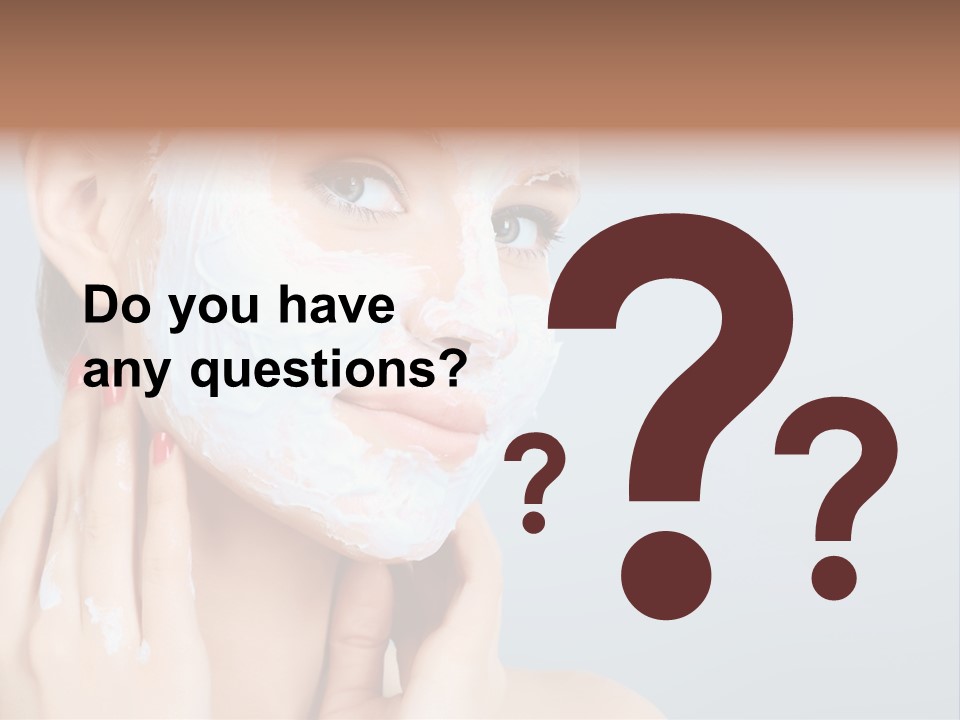 Healthcare People Therapy PowerPoint Template