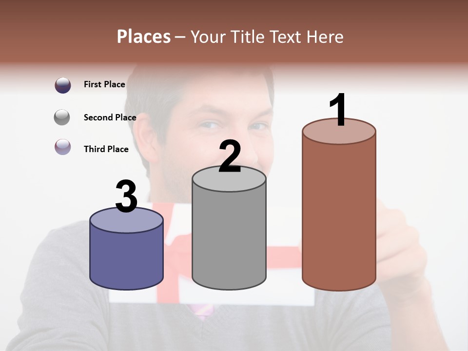 Good Right Thumb PowerPoint Template