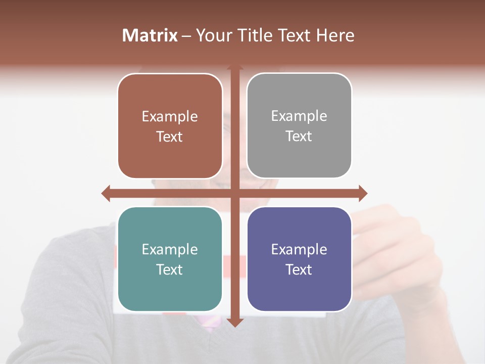 Good Right Thumb PowerPoint Template