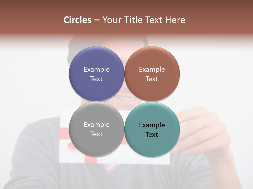 Good Right Thumb PowerPoint Template