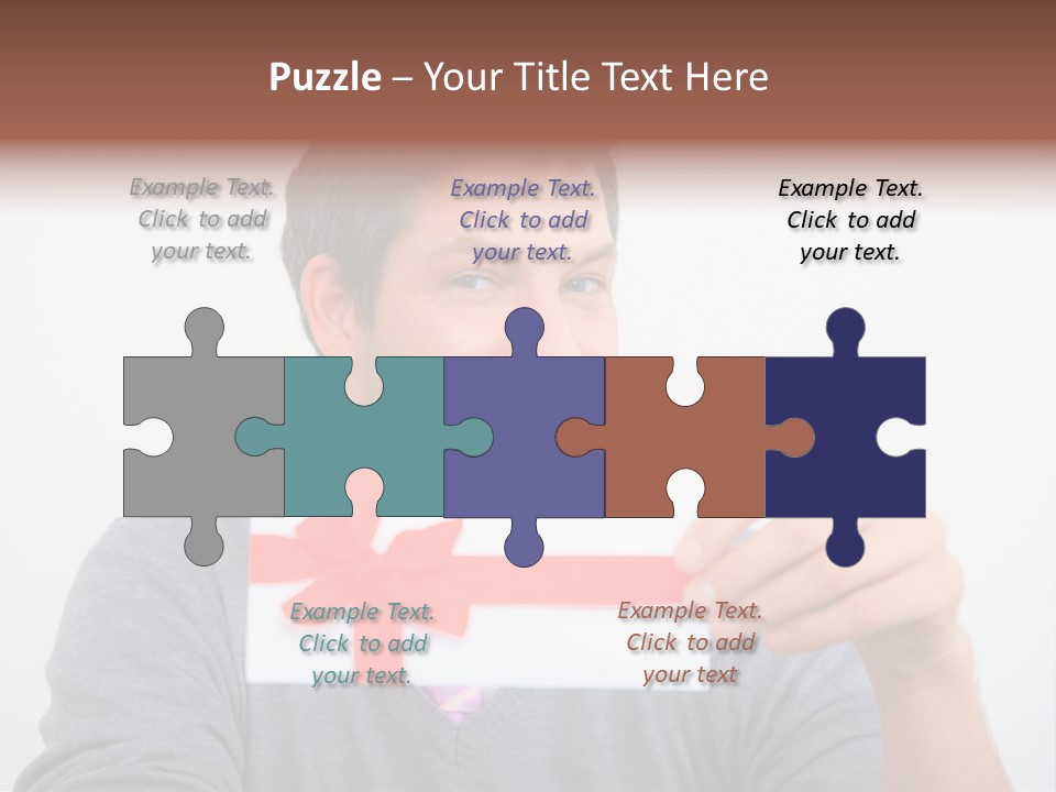 Good Right Thumb PowerPoint Template