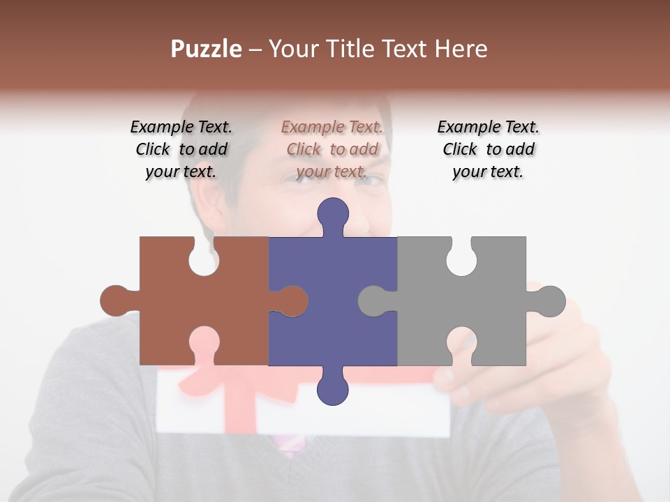 Good Right Thumb PowerPoint Template
