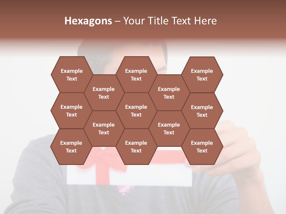 Good Right Thumb PowerPoint Template