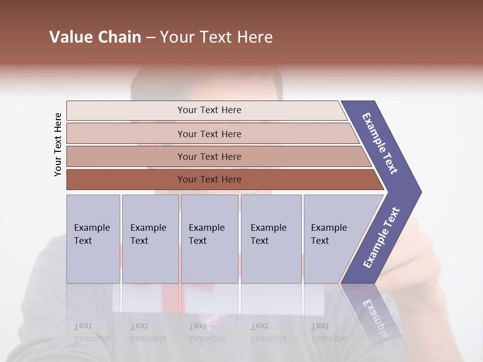 Good Right Thumb PowerPoint Template