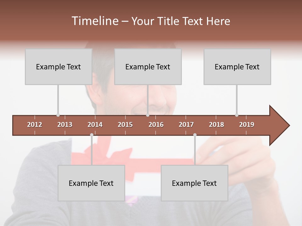 Good Right Thumb PowerPoint Template