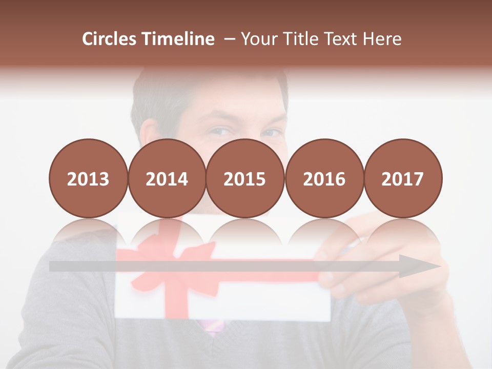 Good Right Thumb PowerPoint Template