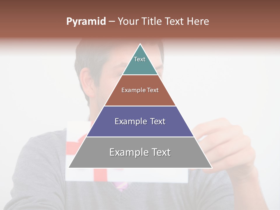 Good Right Thumb PowerPoint Template
