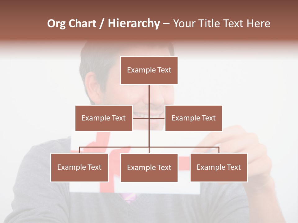 Good Right Thumb PowerPoint Template