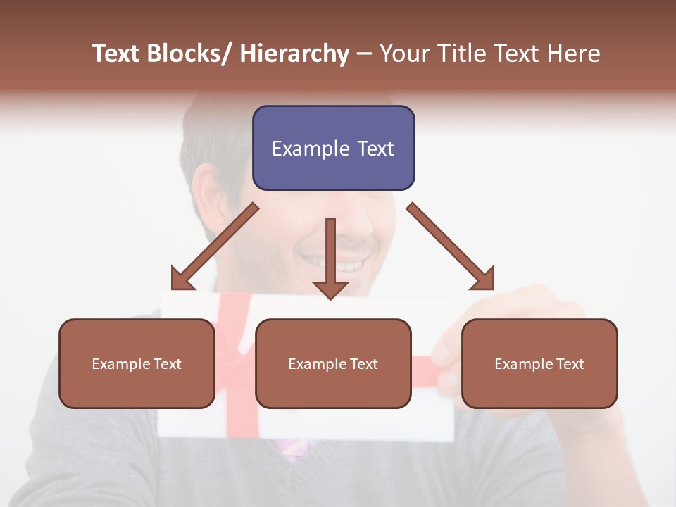 Good Right Thumb PowerPoint Template