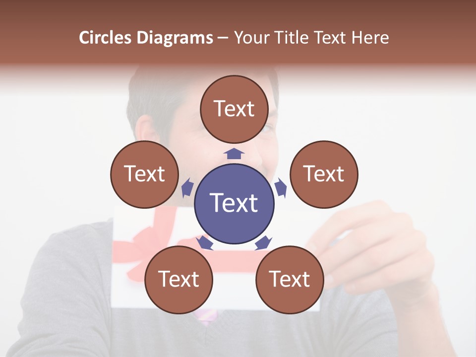 Good Right Thumb PowerPoint Template