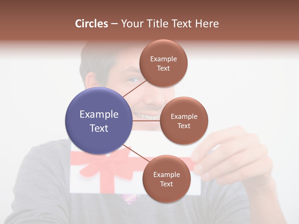 Good Right Thumb PowerPoint Template