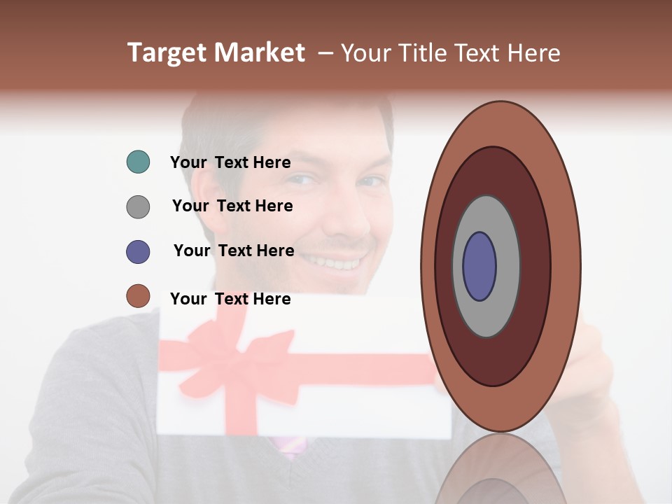 Good Right Thumb PowerPoint Template