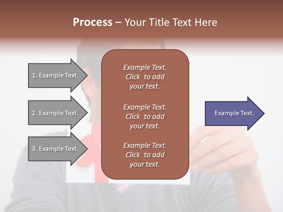 Good Right Thumb PowerPoint Template